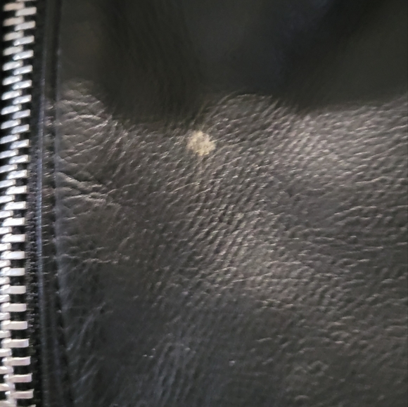 Open Road Leather Motorcycle Jacket - Picture 9 of 9